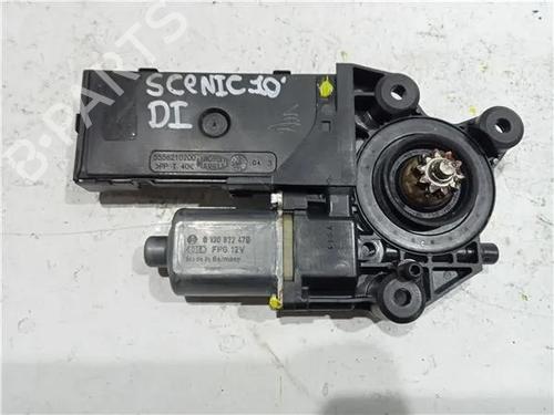 Used Left front window motor RENAULT GRAND SCÉNIC III (JZ0/1_) 1.9 dCi (JZ0J, JZ0N, JZ1K, JZ1S) (131 hp) 23916469