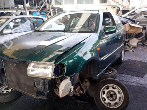 Left headlight VW POLO III (6N1) 50 1.0 | BP29998824C28