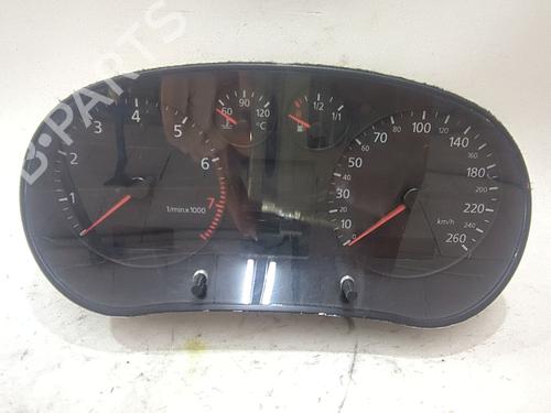 Used Instrument cluster AUDI A3 (8L1) 1.9 TDI (110 hp) 27833399