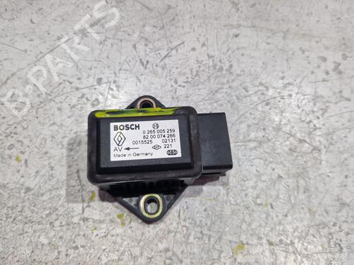 electronic-module-renault-scenic-ii-jm01_-2003-2004-2005-2006-2007-2008-2009-2010-34265214 main image