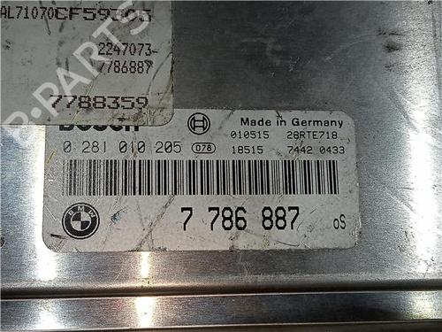 Elektronisk modul BMW 3 (E46) 323 i | BP23922539M83 