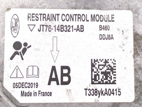 ECU airbags FORD TRANSIT CONNECT MPV 1.5 TDCi | BP33605899M53 - Image 4