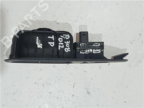 Right rear window switch PEUGEOT 308 I (4A_, 4C_) 1.6 HDi | BP23918998I28 