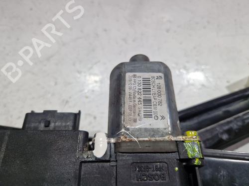 Front left window mechanism CITROËN C5 III Break (RW_) 2.0 HDi 140 | BP36017548C22 - Image 3
