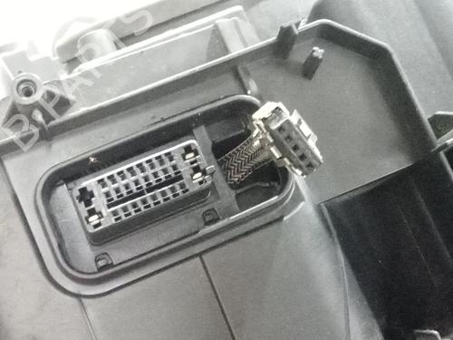 Left headlight MERCEDES-BENZ C-CLASS (W204) C 200 CDI (204.007, 204.006) | BP27928077C28 