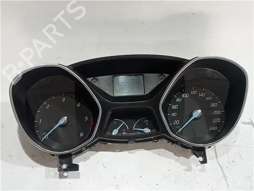 Used Instrument cluster FORD C-MAX II (DXA/CB7, DXA/CEU) 2.0 TDCi (140 hp) 23921024