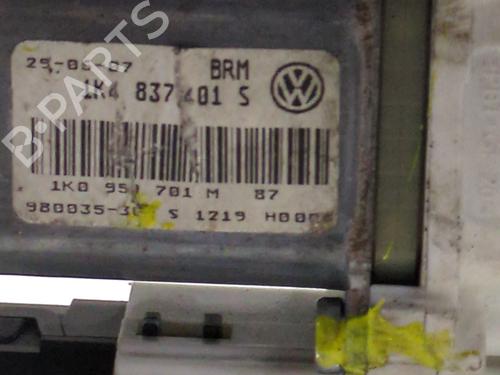 Left front window motor VW GOLF V (1K1) 1.9 TDI | BP23927412E21 