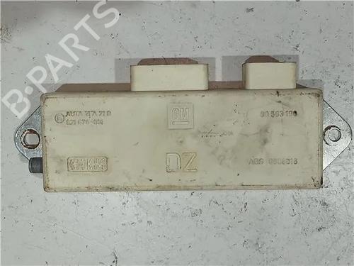 Used Electronic module OPEL OMEGA B (V94) 2.5 TD (F69, M69, P69) (130 hp) 23908349