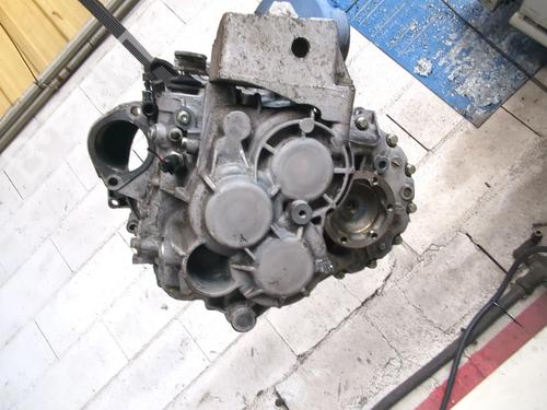 Gearbox AUDI A3 (8L1) 1.9 TDI | BP29632169M3 