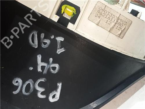 Instrument cluster PEUGEOT 306 (7B, N3, N5) 1.9 SLD | BP23913571C47 