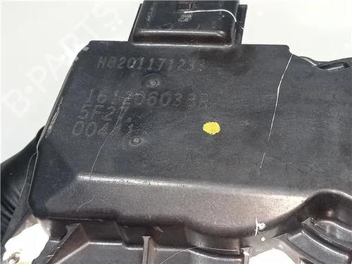 Throttle body RENAULT CLIO IV (BH_) 1.5 dCi 75 | BP23922375M82 