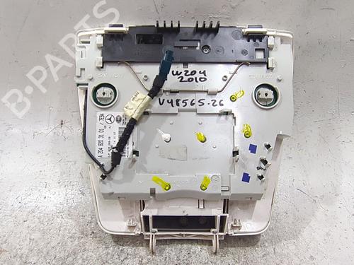 Interior roof light MERCEDES-BENZ C-CLASS (W204) C 220 CDI (204.008) | BP34123726I8 - Image 2