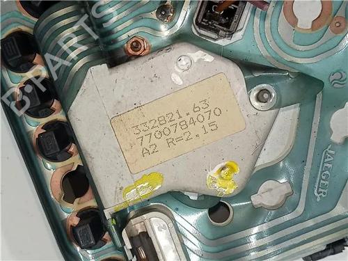 Instrument cluster RENAULT 19 I (B/C53_)  | BP26566841C47 