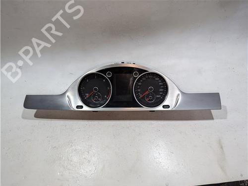 Used Instrument cluster VW PASSAT B7 (362) 2.0 TDI 4motion (170 hp) 23924455
