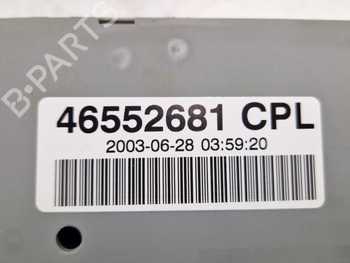 Fuse box FIAT BRAVO I (182_) 2.0 HGT 20V (182AQ) | BP30192798E1 