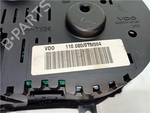 Instrument cluster SEAT LEON (1M1) 1.9 TDI | BP23910952C47 