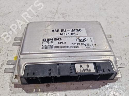 Used Electronic module Electronic module KIA RIO II (JB) 1.4 16V (97 hp) 36552789 36552789