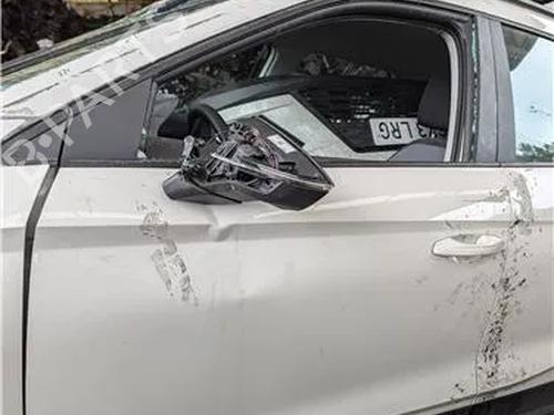 Used Left front door SEAT ARONA (KJ7, KJP) 1.0 TSI (110 hp) 23924444