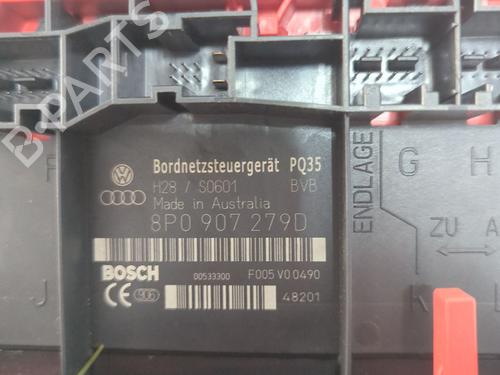 Fuse box AUDI A3 (8P1) 2.0 TDI 16V quattro | BP24885796E1 