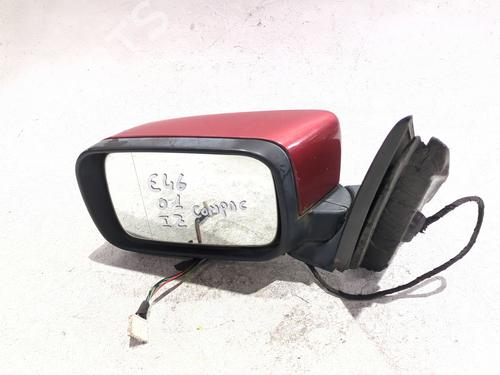 Used Left mirror BMW 3 Compact (E46) 318 ti (143 hp) 31081753