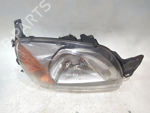 Right headlight FORD FIESTA Box Body/MPV (J5_, J3_) 1.8 DI | BP27715220C29 