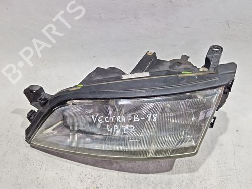 Left headlight OPEL VECTRA B Hatchback (J96) 1.6 i 16V (F68) | BP29519022C28 