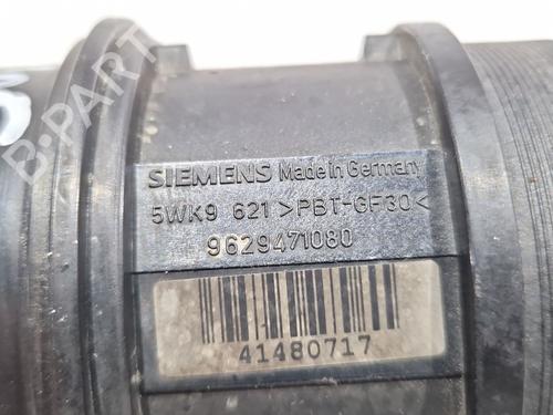 Mass air flow sensor CITROËN BERLINGO / BERLINGO FIRST MPV (MF_, GJK_, GFK_) 1.9 D (MFWJZ) | BP30193646M95 