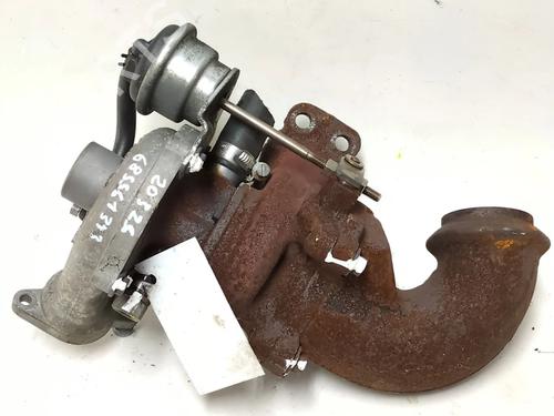 Turbocharger/Supercharger PEUGEOT 207 (WA_, WC_) 1.4 HDi | BP25715888M71 