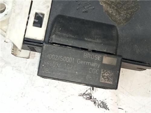 Right front window motor SEAT IBIZA III (6L1) 1.9 TDI | BP23912102E20 