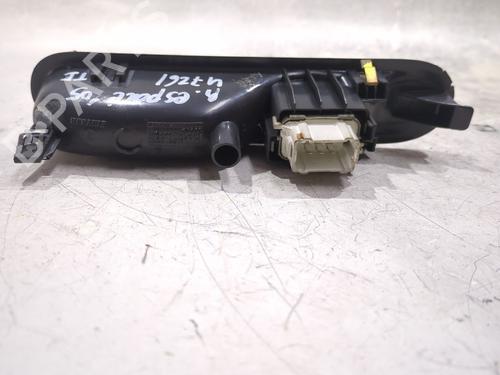 Fensterheberschalter links hinten RENAULT ESPACE IV (JK0/1_)  | BP29886126I29 