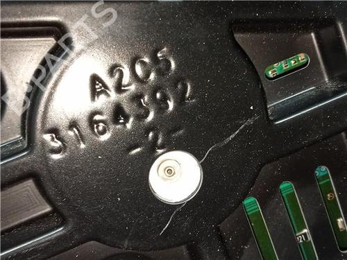 Instrument cluster OPEL ASTRA H GTC (A04) 1.9 CDTi (L08) | BP23913390C47 