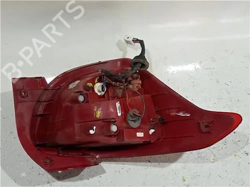 Right taillight HYUNDAI i10 I (PA) 1.2 | BP23922801C35 