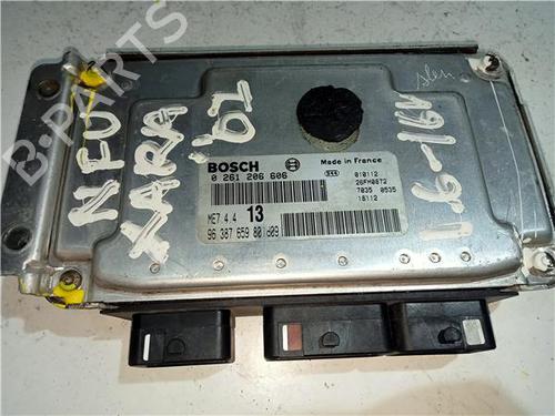 Used Electronic module CITROËN XSARA (N1) 1.9 TD (90 hp) 24967719