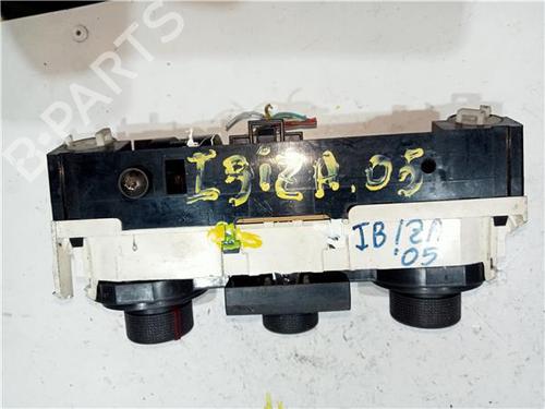 Climate control SEAT IBIZA III (6L1) 1.9 TDI | BP23932791I5 