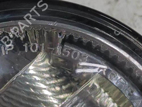 Right front fog light HYUNDAI TUCSON (JM) 2.0 CRDi All-wheel Drive | BP27833382C31 