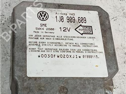 Used ECU airbags VW GOLF IV (1J1) 1.4 16V (75 hp) 23910879