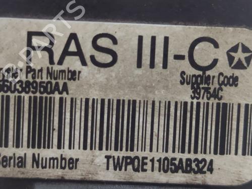 Electronic sensor FIAT FREEMONT (345_) 2.0 JTD 4x4 | BP39048717M84 - Image 6