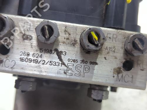 ABS pump CITROËN JUMPER II Van 2.0 BlueHDi 110 | BP39981013M43 - Image 5