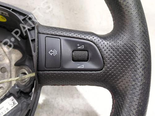Steering wheel AUDI A5 (8T3) 3.0 TDI | BP29387294C49 