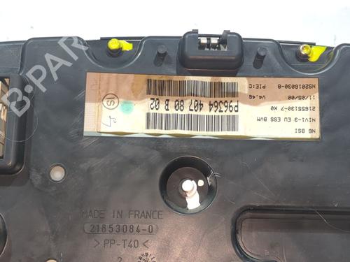 Kombinert Instrument CITROËN XSARA (N1) 1.6 i | BP23958216C47 