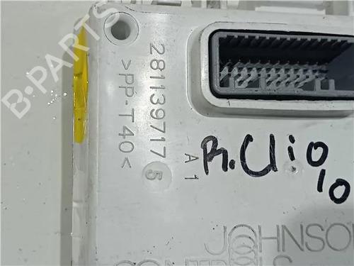 Elektronisk modul RENAULT CLIO IV (BH_) 1.5 dCi 75 | BP23922042M83 