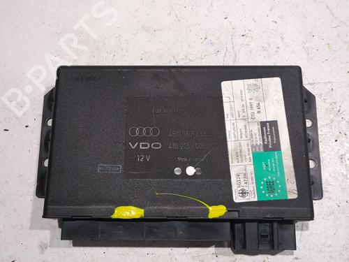 Used Electronic module AUDI A6 C5 (4B2, 4B4) 2.8 (193 hp) 25718244