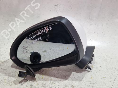 Retrovisor izquierdo Retrovisor izquierdo OPEL CORSA D (S07) 1.3 CDTI (L08, L68) (75 hp) 36530926 36530926
