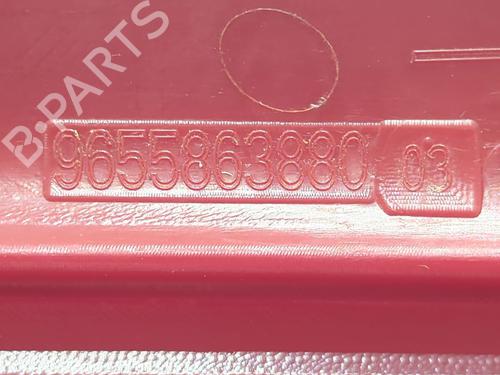 Left taillight CITROËN C4 I (LC_) 1.4 16V | BP36766705C34  - Image 5