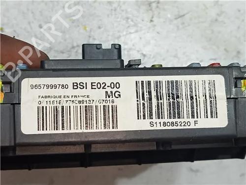 Fuse box CITROËN XSARA PICASSO (N68) 1.6 HDi | BP28074549E1
