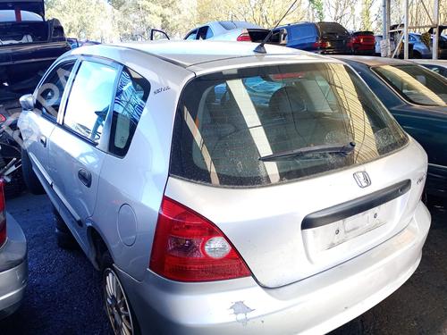 Módulo de ABS HONDA CIVIC VII Hatchback (EU, EP, EV) 1.6 i (EP2, EU8, EU6) | BP24876665M43 