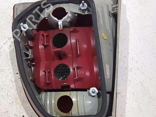 Left taillight SKODA SUPERB I (3U4) 2.5 TDI | BP24874974C34 