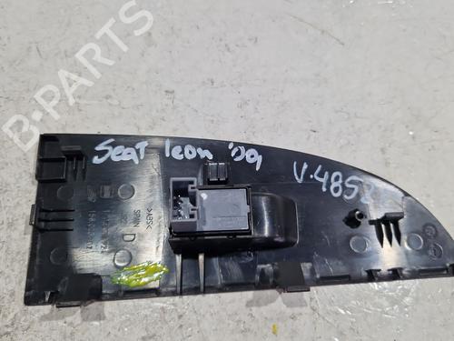 Right front window switch SEAT LEON (1P1) 1.9 TDI | BP33605776I26 - Image 3