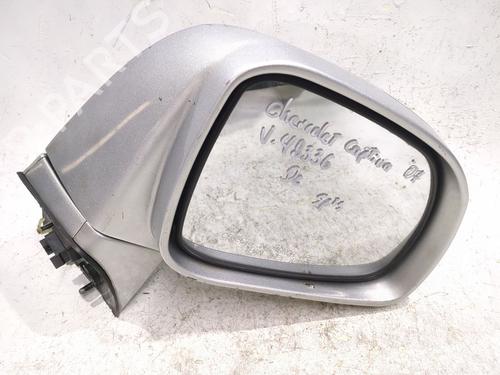 Used Right mirror Right mirror CHEVROLET CAPTIVA (C100, C140) 2.0 D 4WD (150 hp) 33302652 33302652