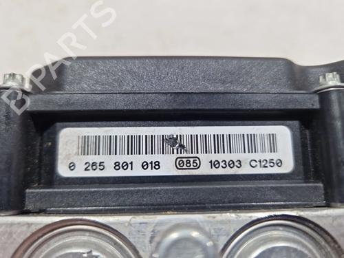ABS pump DACIA LOGAN (LS_) 1.2 16V (LS1N, LS02, BS02) | BP29387505M43 